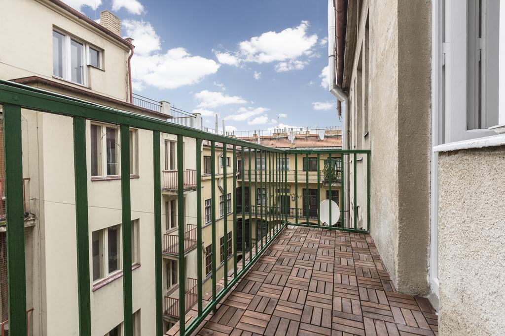 Premier Apartments Old Town Hradebni プラハ エクステリア 写真