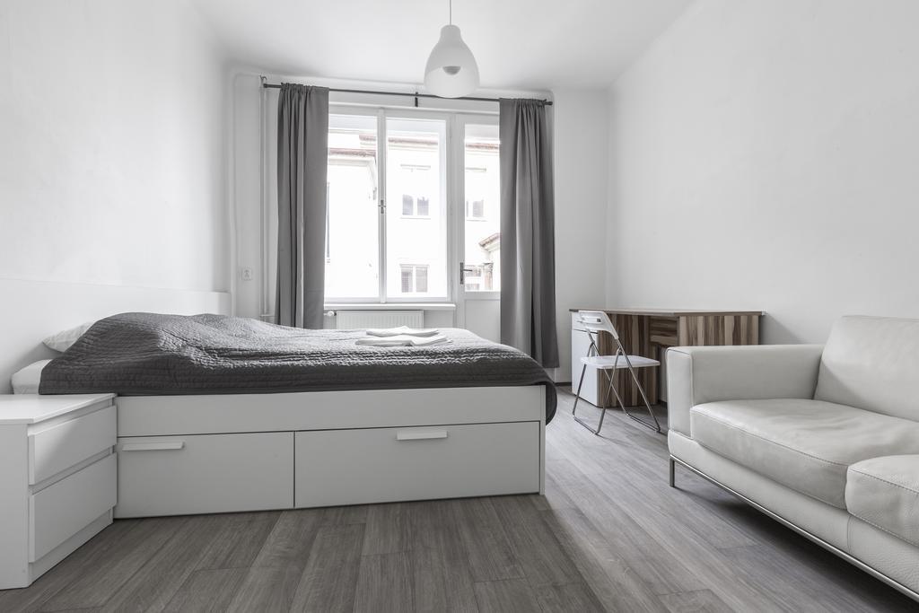 Premier Apartments Old Town Hradebni プラハ エクステリア 写真